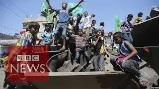 Gaza Crisis: Are we any closer to a solution? BBC News