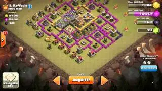 Clankrieg-Reporter [Teil 2] - Clash of Clans #080 [Deutsch/German]