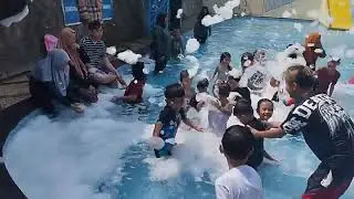 #fypシ゚viral #berenanganak #mainananak #mainbalonair #berenanganak #wahanawisata