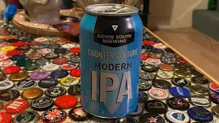 *New @ Lidl UK* - Down South Brewing - Counter Culture Modern IPA