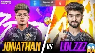 Can I Defeat/@JONATHANGAMINGYT 1v1 TDM? //LoLzZz vs Jonathan//BGMI highlights//#video