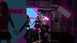 Jajah The glass girl (Fancam focus) - หวานเย็น งาน YAMI NO KAGE [Fancam]