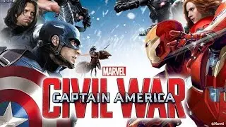 AVENGERS CIVIL WAR SHORT CLIP. @VenusUganda