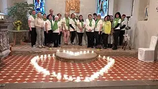 PUNKTum Lucia Aktion der 