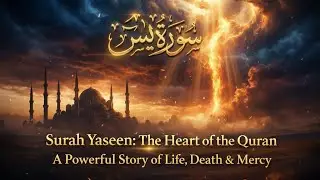 Surah Yaseen: The Heart of the Quran | A Powerful Story of Life, Death & Mercy