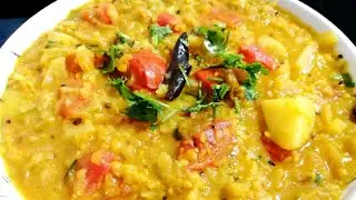 CABBAGE MASOOR DAL RECIPE | Cabbage Dal recipe | ବନ୍ଧାକୋବି ମସୁର ଡାଲି ତରକାରୀ | Healthy | Maa Rosei
