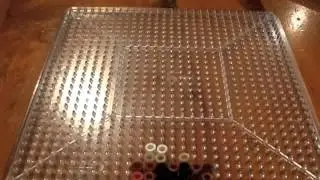 Perler Bead Tutorial: Minecraft - Herobrine