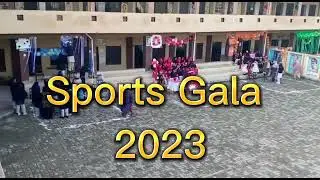 HOUSES PREPARATION | SPORTS GALA 2023 | AZB COLLEGE OFFICIAL
