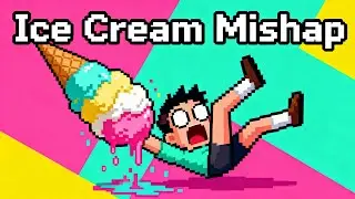 The Great Ice Cream Mishap