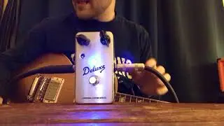 Lovepedal Custom Effects 5E3 Deluxe