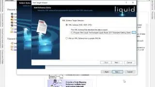 Liquid Data Mapper - Copying Data
