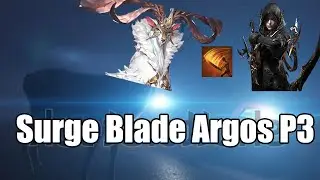 Deathblade - Burst/Surge - Argos P3 | Abyss Raid | Stream Highlight