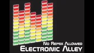 In Full Color - Not The First [Electronic Alley]