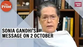 Protests by farmers & Congress against farm-bill will be successful, says Sonia Gandhi