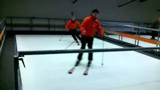 SnowSportCenterUtrecht - parallel ski&euml;n