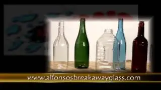 How to Make Breakaway Glass  A Lighting Lesson