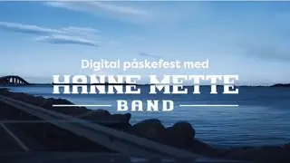Digital påskefest med Hanne Mette Band