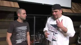 1 on 1 with Cory Rice session 1