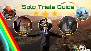 How I Got 120k+ Trials Score as a Solo - Week 14