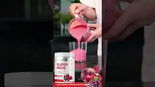 Organic Super Reds LiveGood Сердечно сосудистая сила!