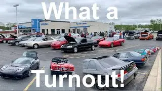 Midwest Honda & Acura Meet - Part 1 - Michigan 2023