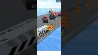 Crash Master 3D game #shorts
