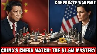CRISIS! China BLOCKADES US Ship in $1.6M Standoff &mdash; Global Supply Chain Panic