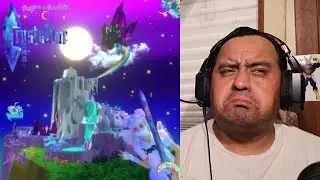 Deko - Crystalline  (Reaction)