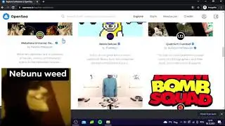 Nebunu Weed Fura NFT-Uri