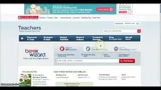 How to Find a Book's Guided Reading Level Using Scholastic Book Wizard