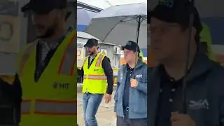 Aun con la tormenta Melissa, en @aduanasrd Haina y otros puertos garantizamos comercio seguro. 🇩🇴