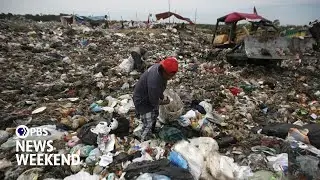 Malaysia stops accepting plastic waste from the U.S. and other rich nations