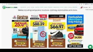 Savings highway global join link