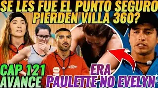 AVANCE CAP 120 #exatl&oacute;nm&eacute;xico⚠️SE LES FUE EL PUNTO SEGURO A ROJOS?🔴PIERDEN VILLA 360⚠️PAULETTE FUERA