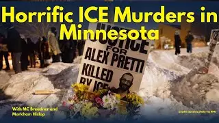 World Shocked as ICE Murders ICU Nurse in Minnesota