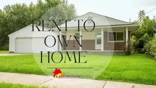 Campbell Ohio Rent to Own Home 4bed/2ba