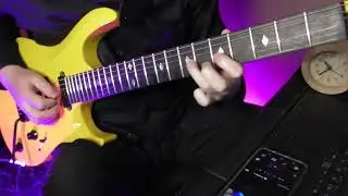 Frank Gambale - Passages (cover)