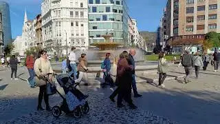 Plaza Moyua, Bilbao 120814