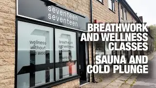 New Breathwork Studio in Bolton