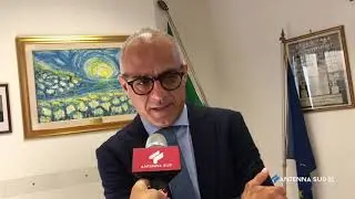07 Settembre 2021   Surbo LE   Paese sotto shock, le Istituzioni ricordano Fabio Vincenti