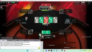 Vida Nada Fácil no Sunday Million - U$ 109,00 no PokerStars!