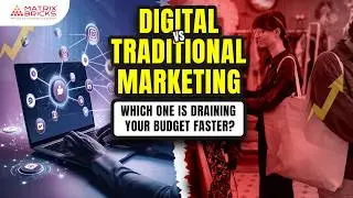 Digital vs. Traditional Marketing: Which One Makes You More Money?