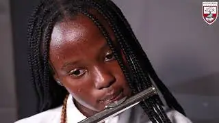 Amani Nyawalo  - Hallelujah Flute Cover