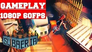 Subaeria Gameplay (PC)