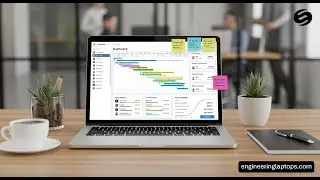 Лучшие ноутбуки для управления проектами (2026)