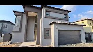 4 BEDROOM, BRAND NEW HOUSE DIRECTLY FROM DEVELOPER  ROODEPARK ECO ESTATE