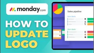 Как обновить логотип в контактной форме On Monday com