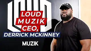 DERRICK MCKINNEY IS THE L.O.U.D. MUZIK H-TOWN HUSTLER