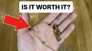 Honest Review! Watch Before You Buy This Necklace! #ad