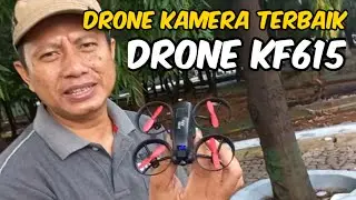 Drone Kamera Terbaik I Drone KF615